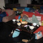 2013 - Movie Night